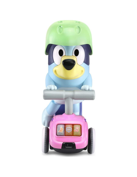 Scooter Time Bluey VTech para Niños 3-6 Años