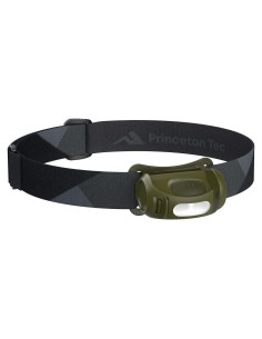 Linterna Frontal Princeton Tec Refuel 300 LED 300 Lúmenes Verde