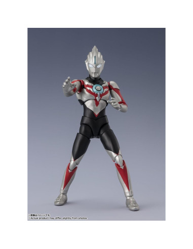 Figura de Acción Ultraman Orb Orb Origin Bandai S.H.Figuarts