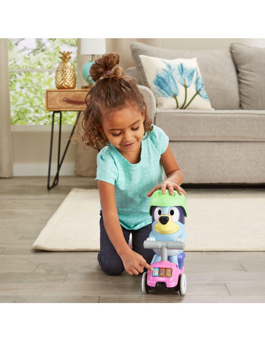 Scooter Time Bluey VTech para Niños 3-6 Años