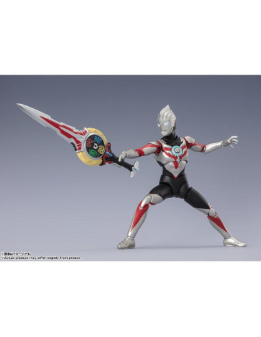Figura de Acción Ultraman Orb Orb Origin Bandai S.H.Figuarts