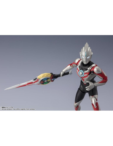 Figura de Acción Ultraman Orb Orb Origin Bandai S.H.Figuarts