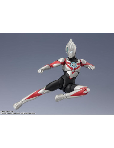 Figura de Acción Ultraman Orb Orb Origin Bandai S.H.Figuarts