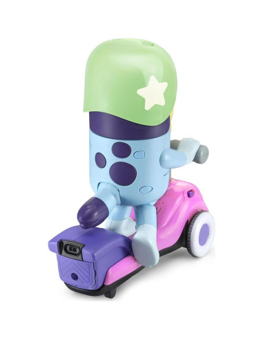 Scooter Time Bluey VTech para Niños 3-6 Años