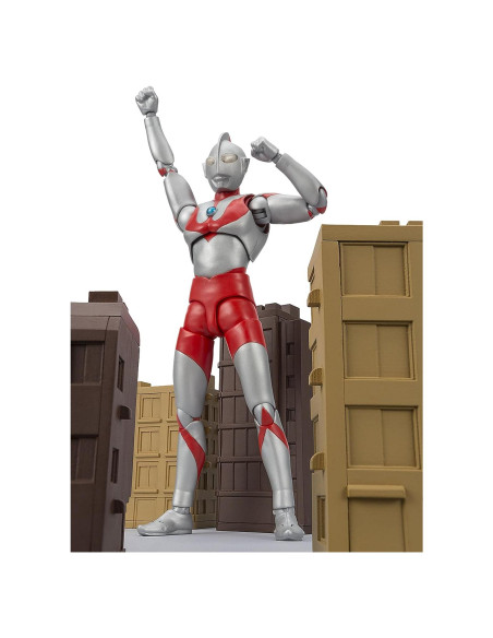 Figurita S.H. Figuarts Ultraman 50 Aniversario Tamashii