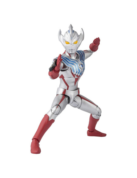 Figura de acción Ultraman Taiga S.H.Figuarts Bandai 15 cm