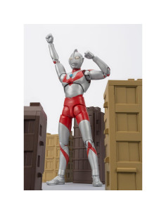 Figurita S.H. Figuarts Ultraman 50 Aniversario Tamashii 2