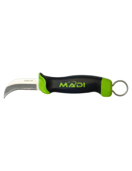 Cuchillo de Desollado MADI FBSK-1 25.4cm Acero Inoxidable