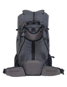 Mochila Exped Lightning 60L para Mujer - Negro, Ligera y Cómoda 2