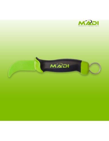 Cuchillo de Desollado MADI FBSK-1 25.4cm Acero Inoxidable