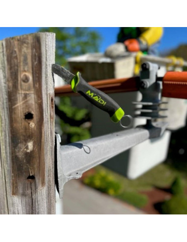 Cuchillo de Desollado MADI FBSK-1 25.4cm Acero Inoxidable