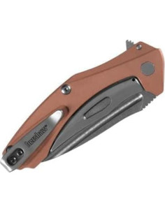 Cuchillo de bolsillo Kershaw Natrix Copper D2 6.99 cm 2