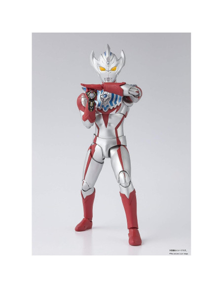 Figura de acción Ultraman Taiga S.H.Figuarts Bandai 15 cm