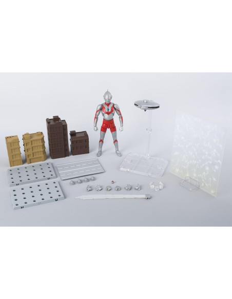 Figurita S.H. Figuarts Ultraman 50 Aniversario Tamashii