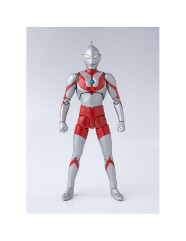 Figurita S.H. Figuarts Ultraman 50 Aniversario Tamashii