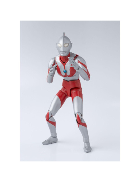 Figurita S.H. Figuarts Ultraman 50 Aniversario Tamashii