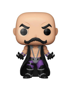 Funko POP Juguete Retro GI Joe Dr. Mindbender Vinilo 9.5cm