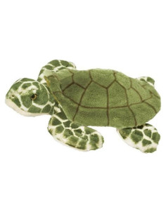 Tortuga Marina de Peluche Douglas Toti 33 cm Realista