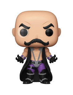 Funko POP Juguete Retro GI Joe Dr. Mindbender Vinilo 9.5cm 2