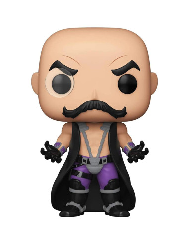 Funko POP Juguete Retro GI Joe Dr. Mindbender Vinilo 9.5cm