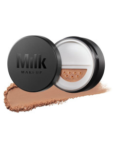 Polvo Fijador Translúcido Mate Milk Makeup 32g - Controla Brillo