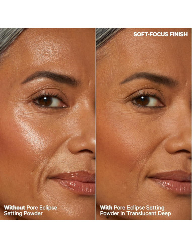 Polvo Fijador Translúcido Mate Milk Makeup 32g - Controla Brillo