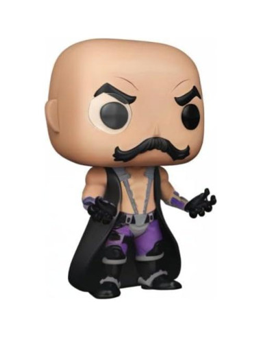 Funko POP Juguete Retro GI Joe Dr. Mindbender Vinilo 9.5cm