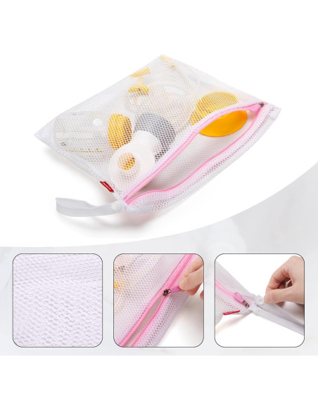 Bolsa Extractor de Leche Damero con Alfombrilla Impermeable
