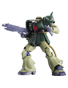 Figura MS-06FZ Zaku II FZ Ver. A.N.I.M.E. Bandai 18x5x19cm