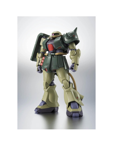 Figura MS-06FZ Zaku II FZ Ver. A.N.I.M.E. Bandai 18x5x19cm