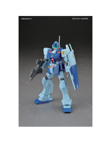 Figura de Acción GM Sniper II 1/144 Bandai HGUC