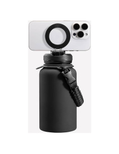 Botella de Agua Acero Inoxidable ZTAR 650 ml Aislada y Magnética