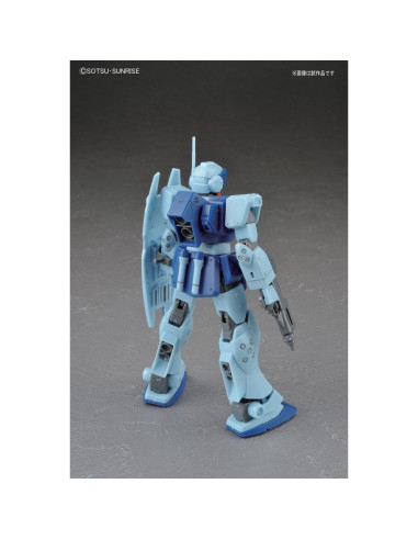 Figura de Acción GM Sniper II 1/144 Bandai HGUC