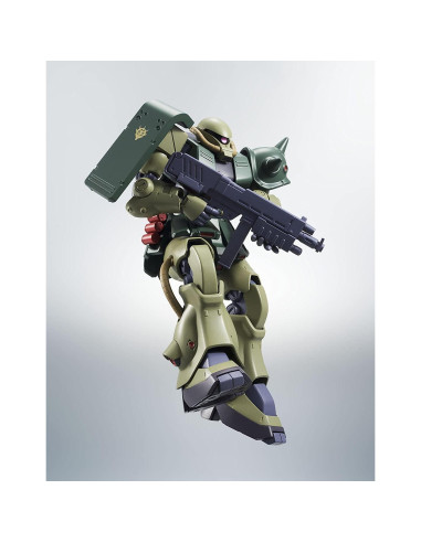 Figura MS-06FZ Zaku II FZ Ver. A.N.I.M.E. Bandai 18x5x19cm