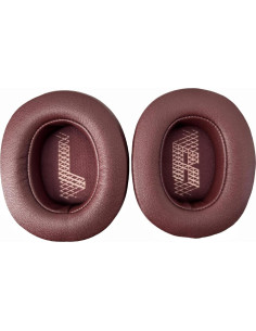 Almohadillas de Repuesto Sumugaric para JBL Live 500BT - Rojo 2