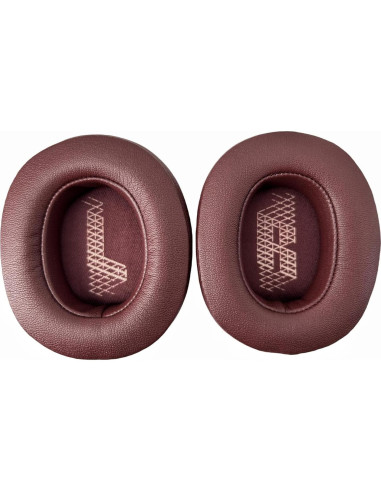 Almohadillas de Repuesto Sumugaric para JBL Live 500BT - Rojo