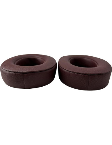 Almohadillas de Repuesto Sumugaric para JBL Live 500BT - Rojo