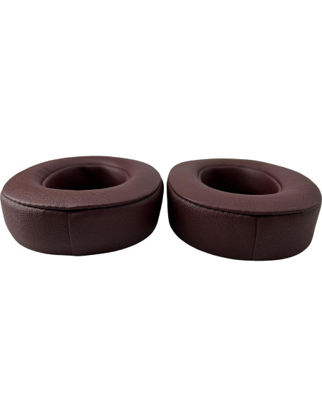 Almohadillas de Repuesto Sumugaric para JBL Live 500BT - Rojo