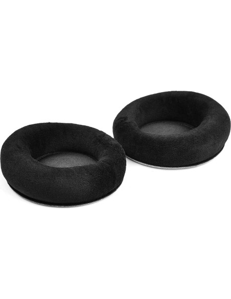 Almohadillas de Reemplazo MOLGRIA para Auriculares AKG K701 K702 - Terciopelo Negro Almohadillas de Reemplazo MOLGRIA para Auriculares AKG K701 K702 - Terciopelo Negro
