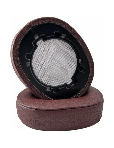 Almohadillas de Repuesto Sumugaric para JBL Live 500BT - Rojo