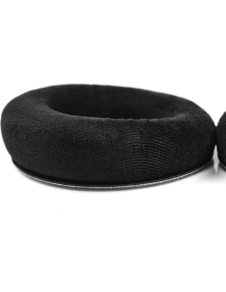 Almohadillas de Reemplazo MOLGRIA para Auriculares AKG K701 K702 - Terciopelo Negro Almohadillas de Reemplazo MOLGRIA para Auriculares AKG K701 K702 - Terciopelo Negro
