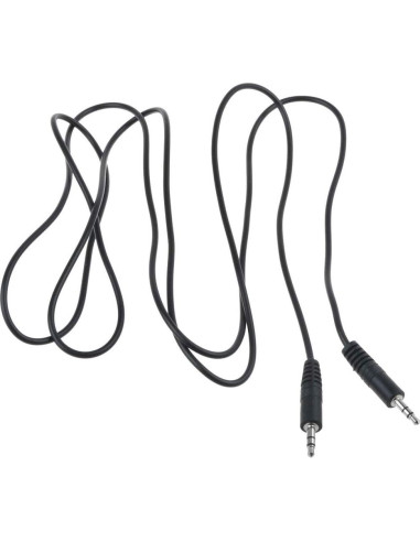 Cable de audio premium 1.83m J-ZMQER 3.5mm para auriculares