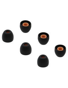 Puntas de Silicona Rayker para Auriculares In-Ear Sony - 3 Pares