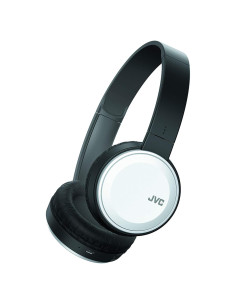 Auriculares Inalámbricos JVC HAS190BTW Bluetooth Blanco