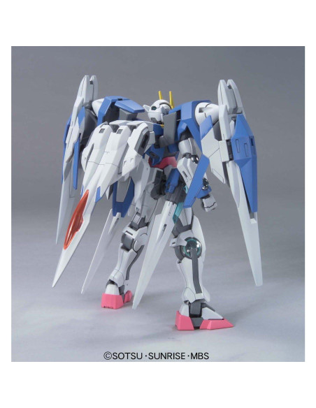 Figura de Acción Gundam 00 Bandai Hobby OO Raiser 360g