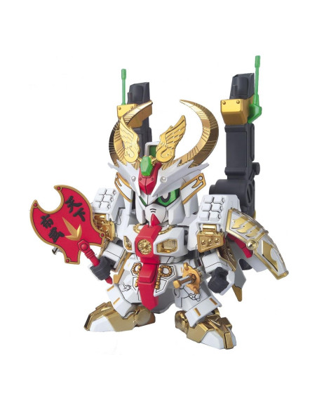Figura de acción BANDAI Nidaime Gundam Dai-Shogun 49cm