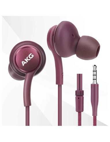 Auriculares UrbanX M20 con micrófono y control de volumen