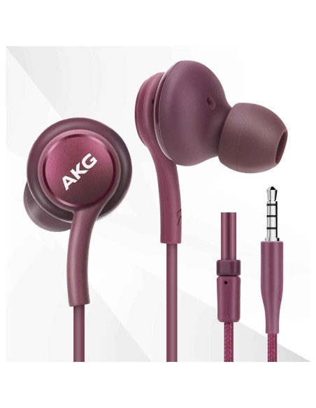 Auriculares UrbanX M20 con micrófono y control de volumen