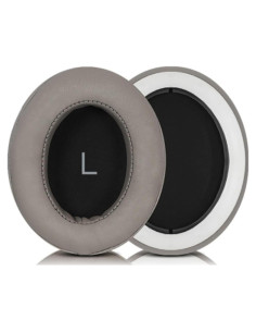 Almohadillas de Repuesto Sennheiser Momentum3 Cuero y Espuma