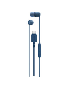 Auriculares In-Ear Sony IER-EX15C USB-C con Micrófono Azul